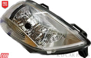 Rapid front light