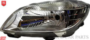 Skoda Rapid front light