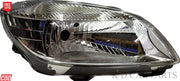 Skoda Rapid front lamp