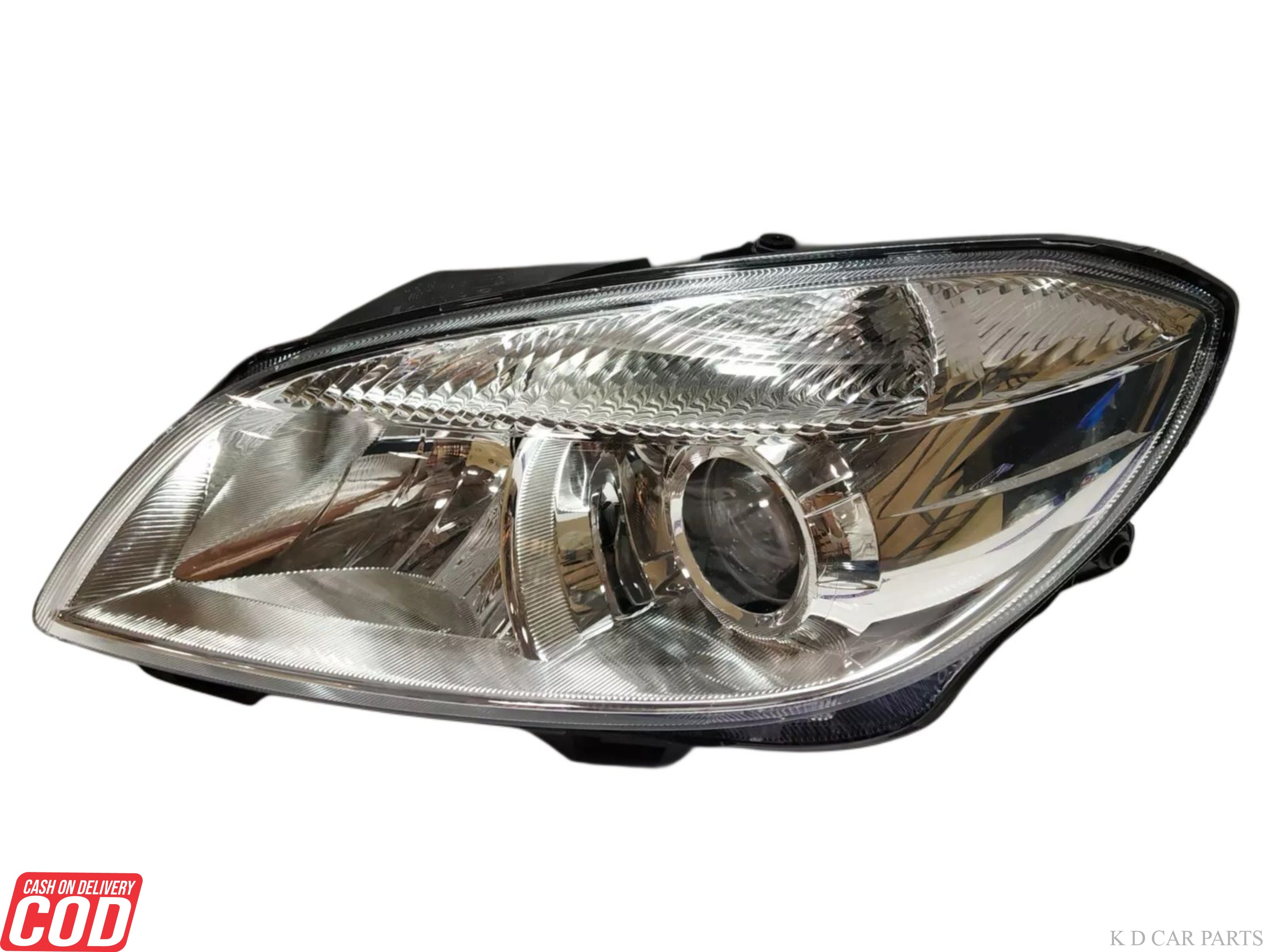 Skoda Rapid Headlight Assembly

Rapid Headlight Replacement