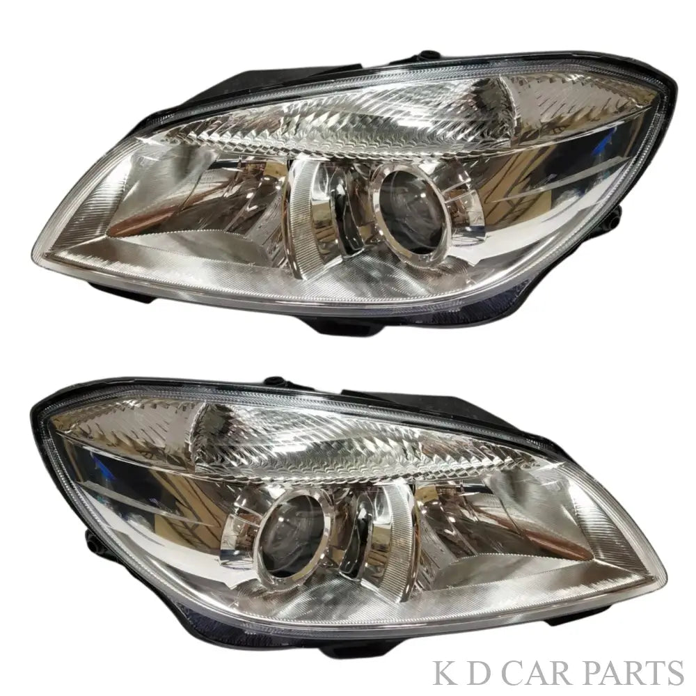 Skoda Rapid Headlight Assembly

Rapid Headlight Replacement