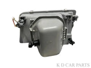 Di 207 headlight housing