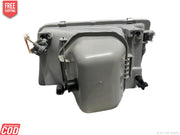 Di 207 headlight housing