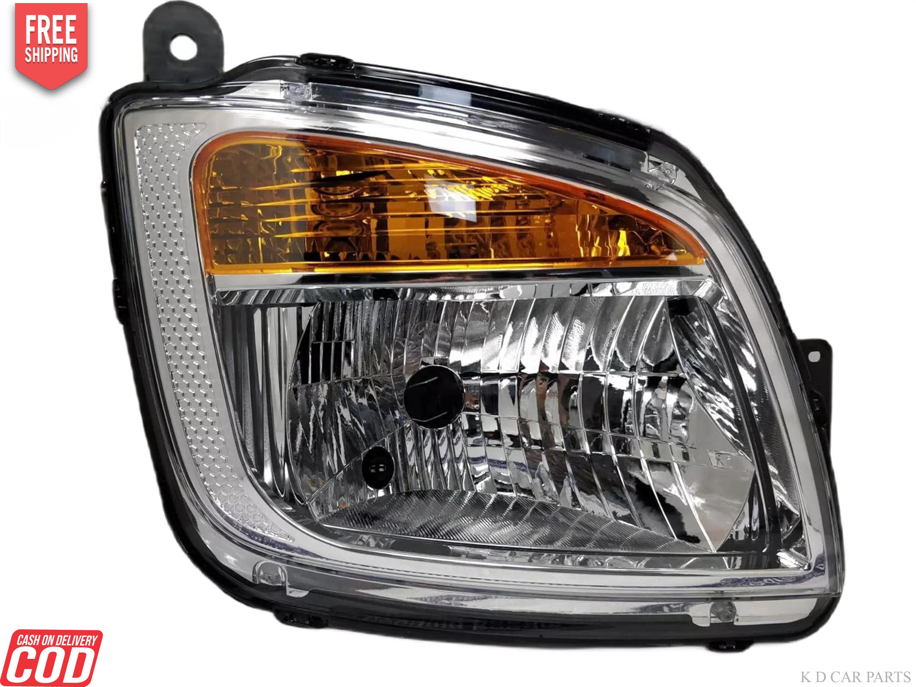 Tata Ace Gold headlight