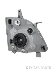 Super Ace headlamp assembly

