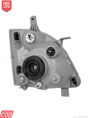 Super Ace headlamp assembly

