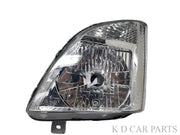 Tata Super Ace LED headlights