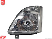 Tata Super Ace LED headlights