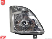 Super Ace headlight assembly