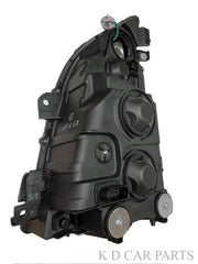 Heavy Duty Construction

High Brightness Clear Lens