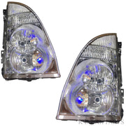 Tata Ultra Headlight

Tata Ultra Headlamp Assembly