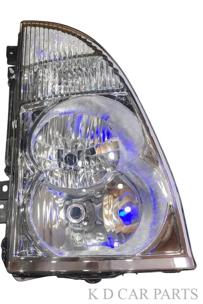 Original Fitment Headlight for Tata Ultra

OE Type Truck Headlamp Assembly