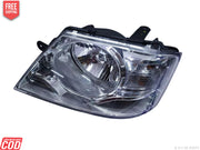 Yodha headlight replacement