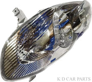Corolla headlight PAIR assembly
