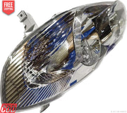 Corolla headlight PAIR assembly