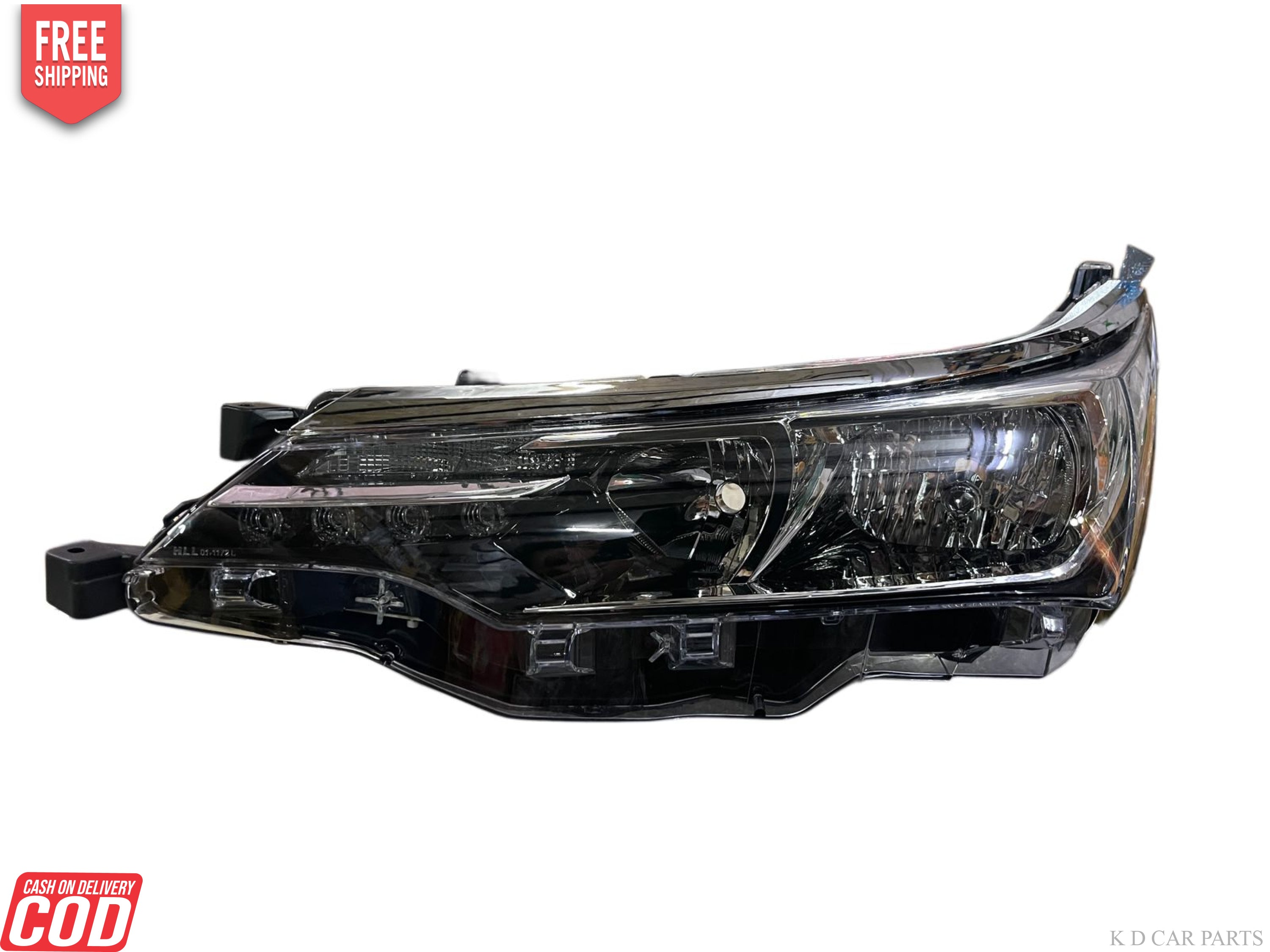 Corolla Altis headlight

