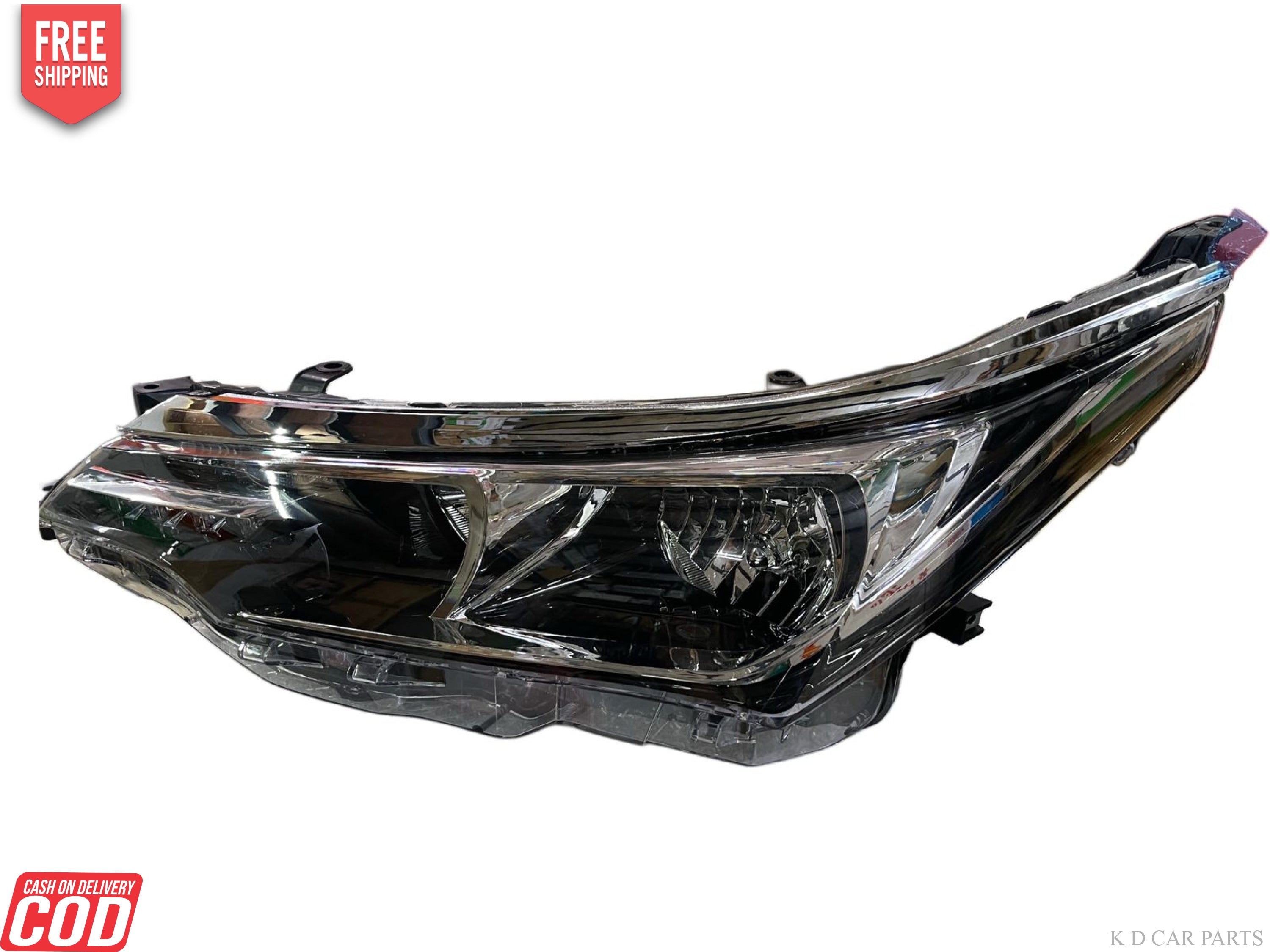 Corolla Altis headlight

