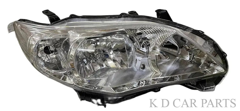 Altis car headlights