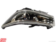 Crysta aftermarket projector light

Crysta LED headlight conversion