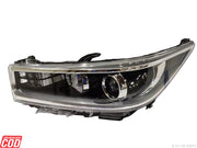 Innova Crysta modified projector headlights

Crysta projector headlight upgrade
