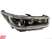 Crysta projector headlight

Innova Crysta projector headlamp

