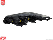 Crysta halogen headlight

