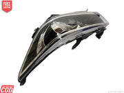 Crysta headlamp unit