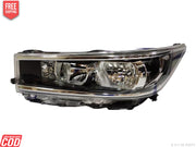 Crysta front light

