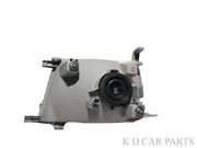 Qualis headlamp assembly