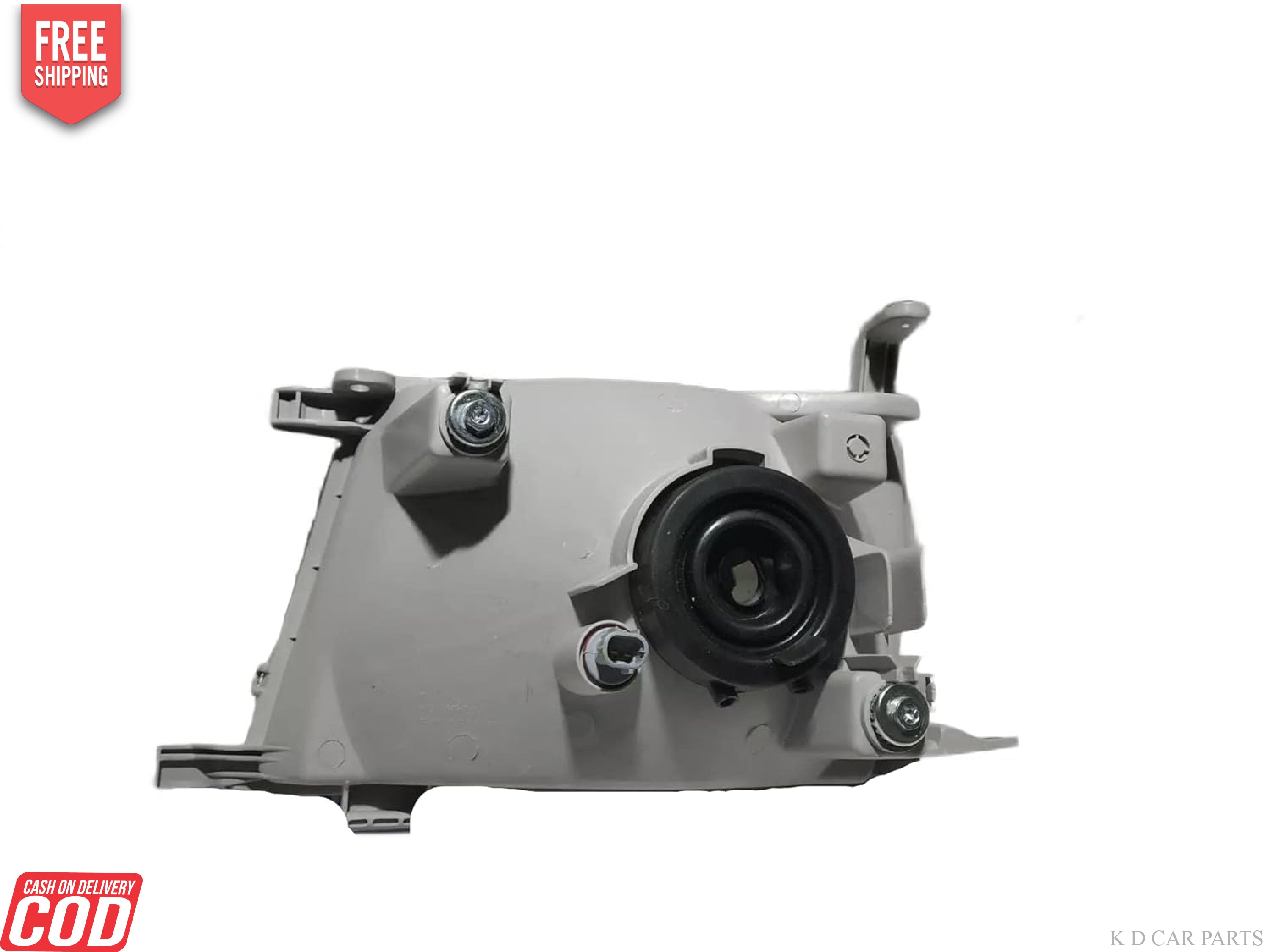 Toyota Qualis headlight