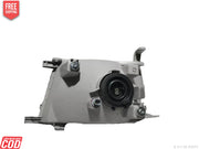 Qualis headlamp assembly