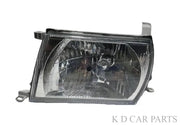 Qualis genuine headlight
