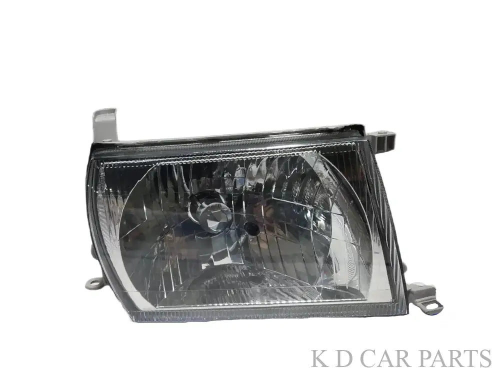 Toyota Qualis headlight