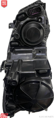 Volkswagen Polo GT front light


