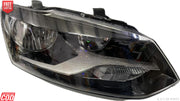 Polo GT headlight replacement