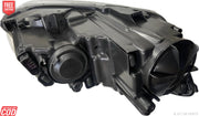 Polo GT smoked headlamp