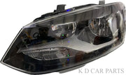 Volkswagen Polo GT headlight 