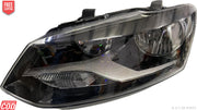 Polo GT custom headlight