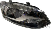 VW Polo GT headlamp

