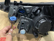 K D I20 Headlight Coupler 10 Pin Connector Compatible with Hyundai I20 Automotive Wiring Harness Adapter CAR HEADLIGHT