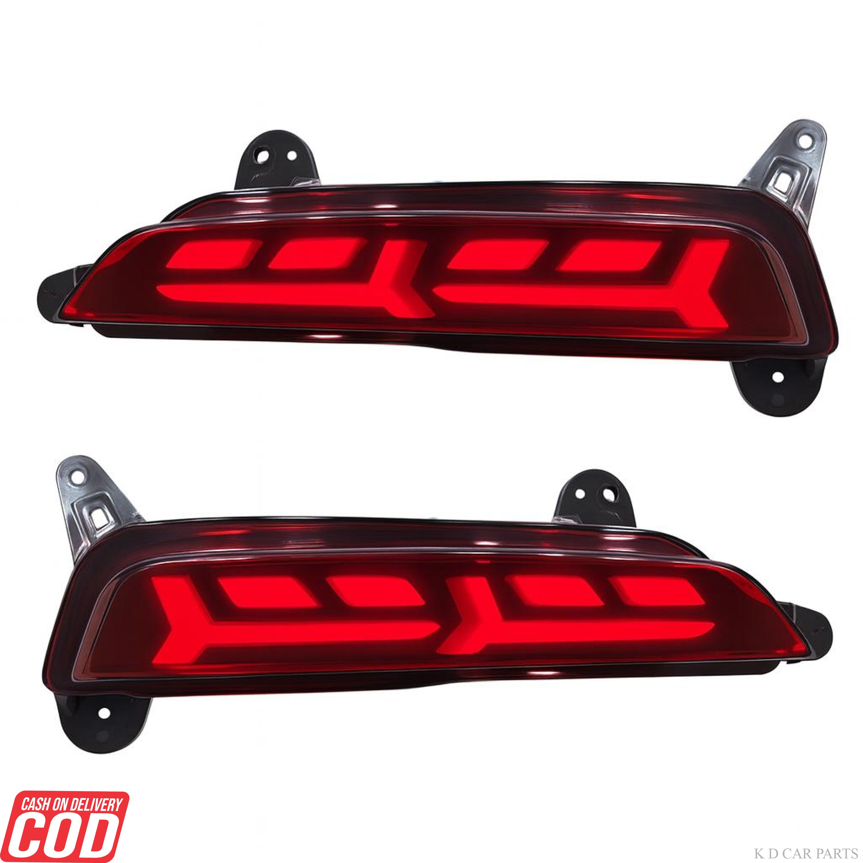 Creta Back Bumper Reflector

Creta Tail Reflector Light