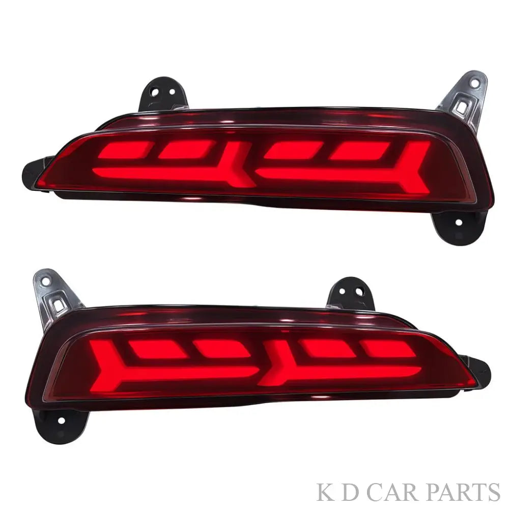 Creta Back Bumper Reflector

Creta Tail Reflector Light