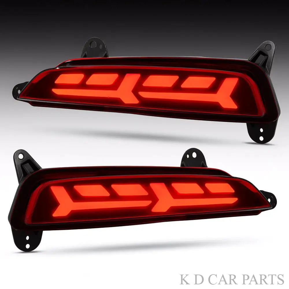 Creta Back Bumper Reflector

Creta Tail Reflector Light