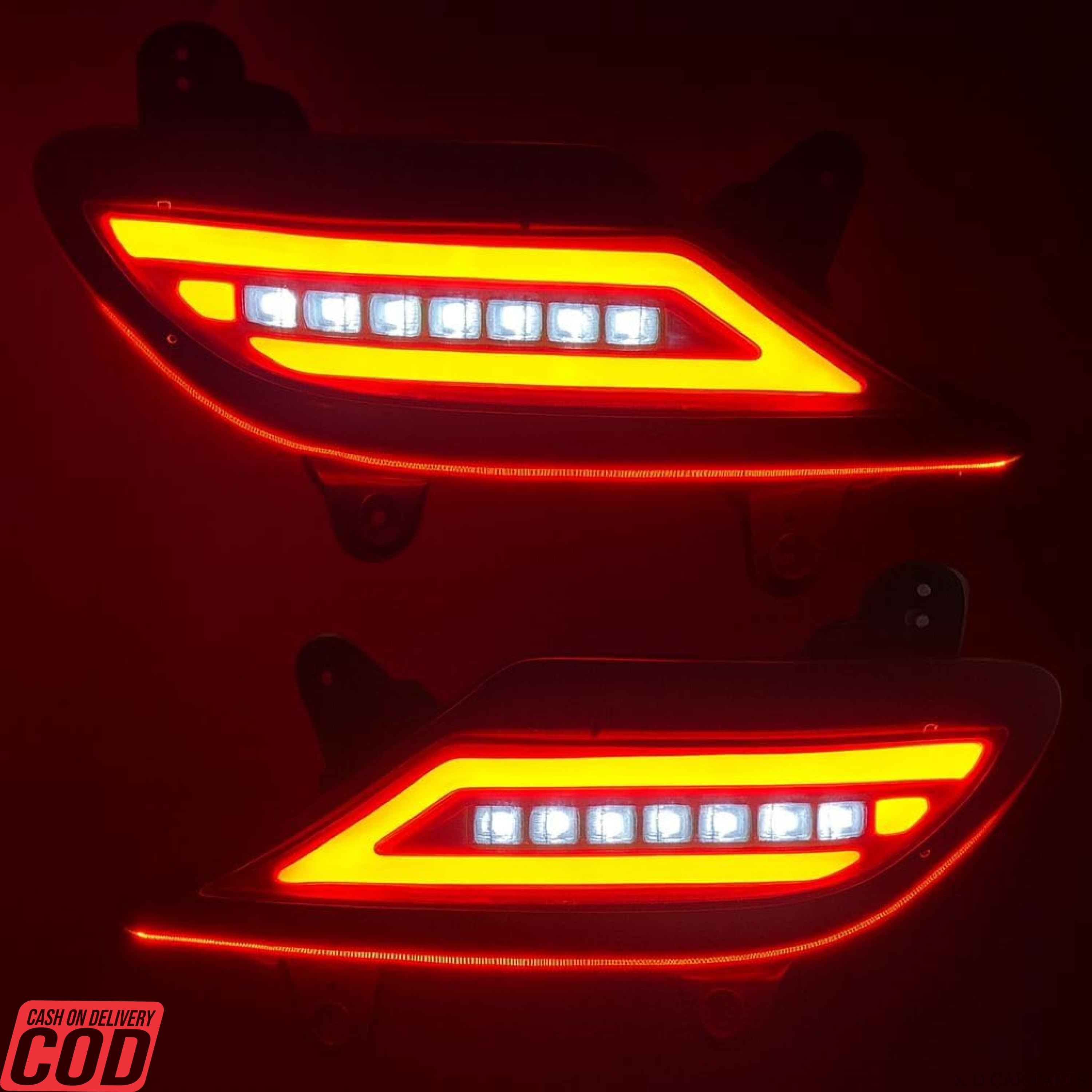 CRETA REFLECTOR CRETA LIGHT CRETA BACK LIGHT 