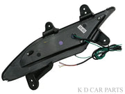 Creta halogen reflector lamp  Creta bumper safety reflector