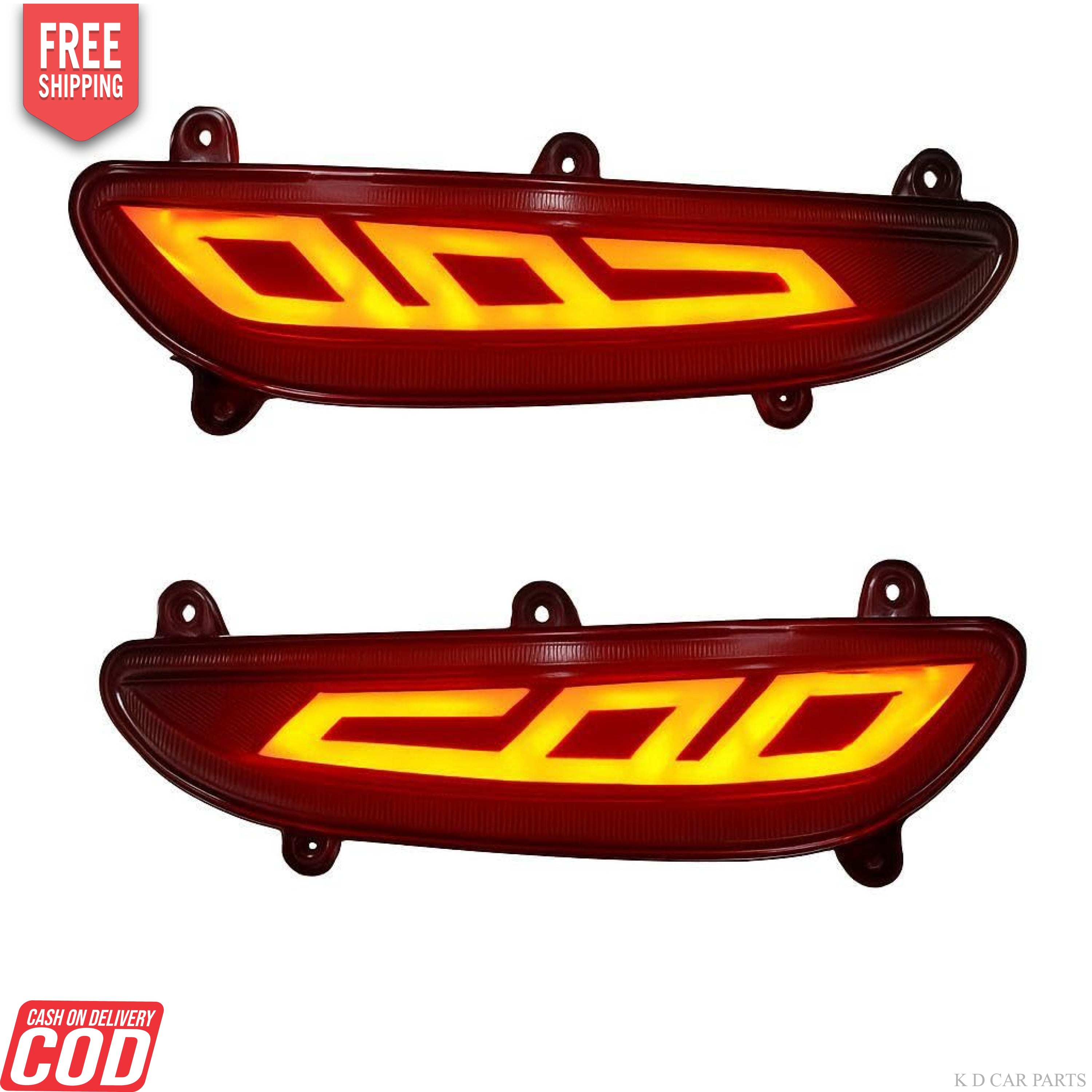 I 20 REFLECTOR LIGHT