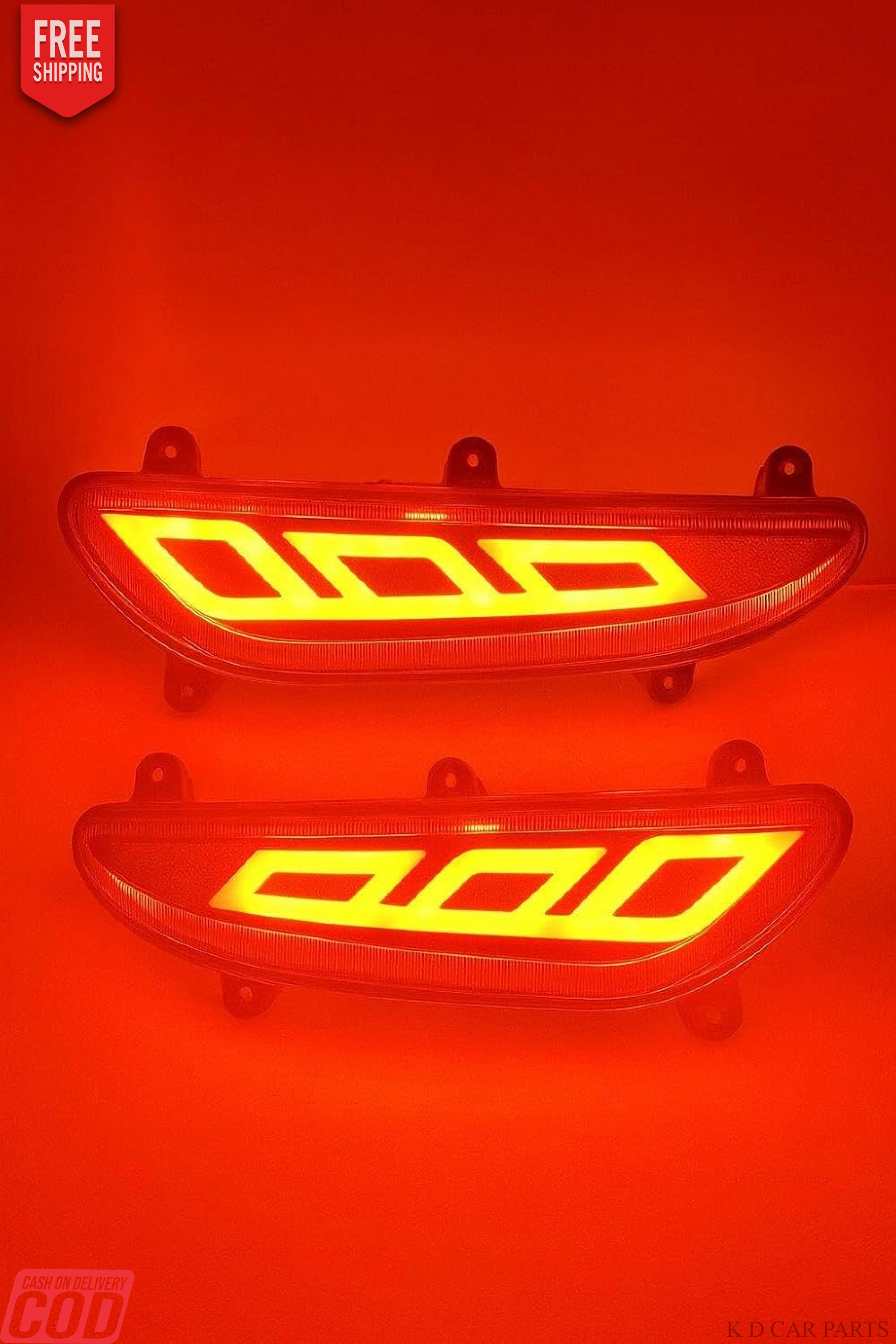 I 20 REFLECTOR LIGHT