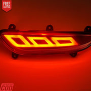 Hyundai i20 2008–2012 reflector 