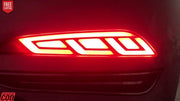 i20 2012–2014 rear reflector  i20 2015–2017