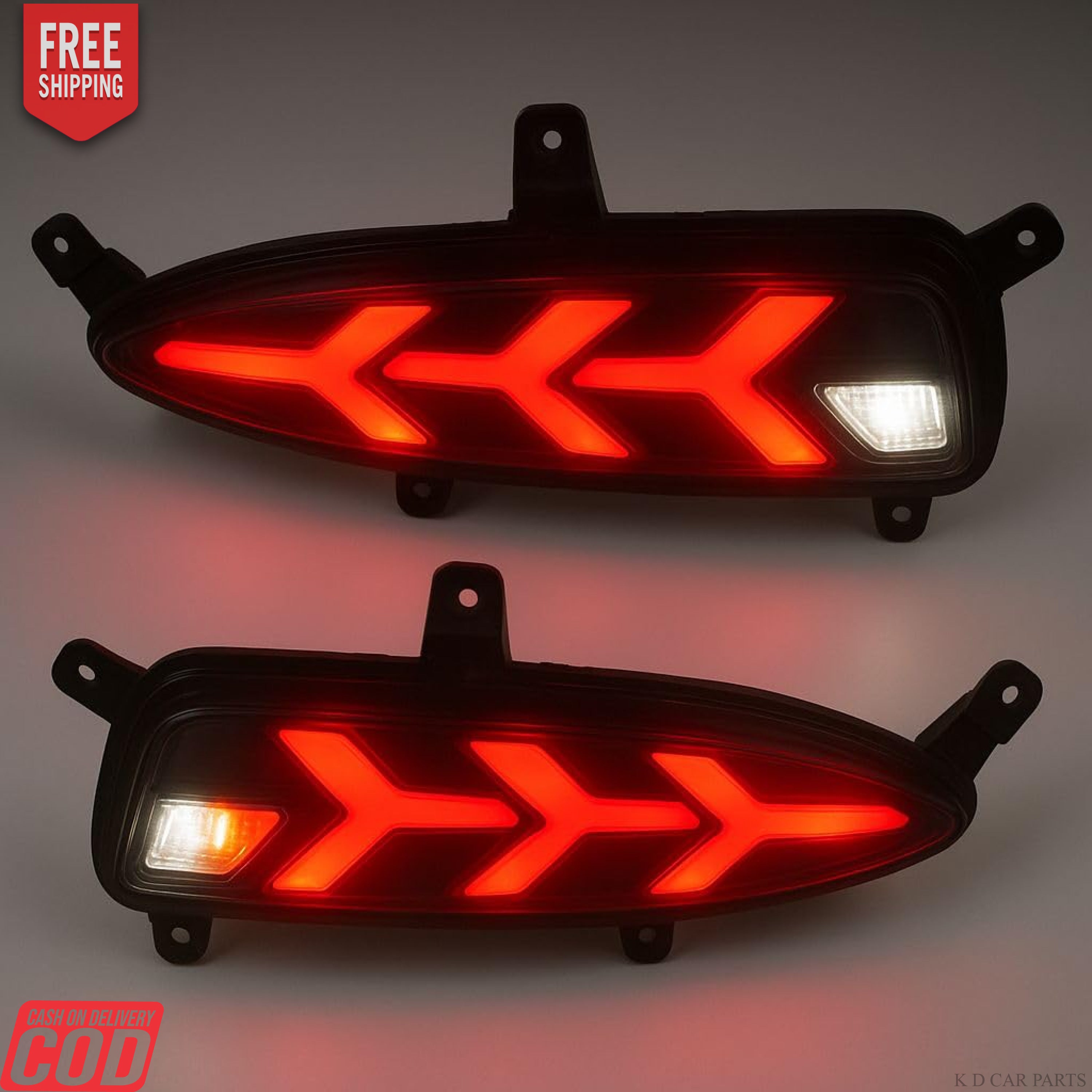 i20 light i20 reflector